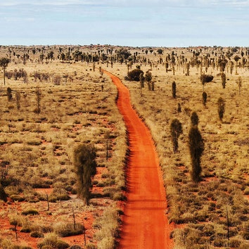 Escape Routes: The Outback, Australia