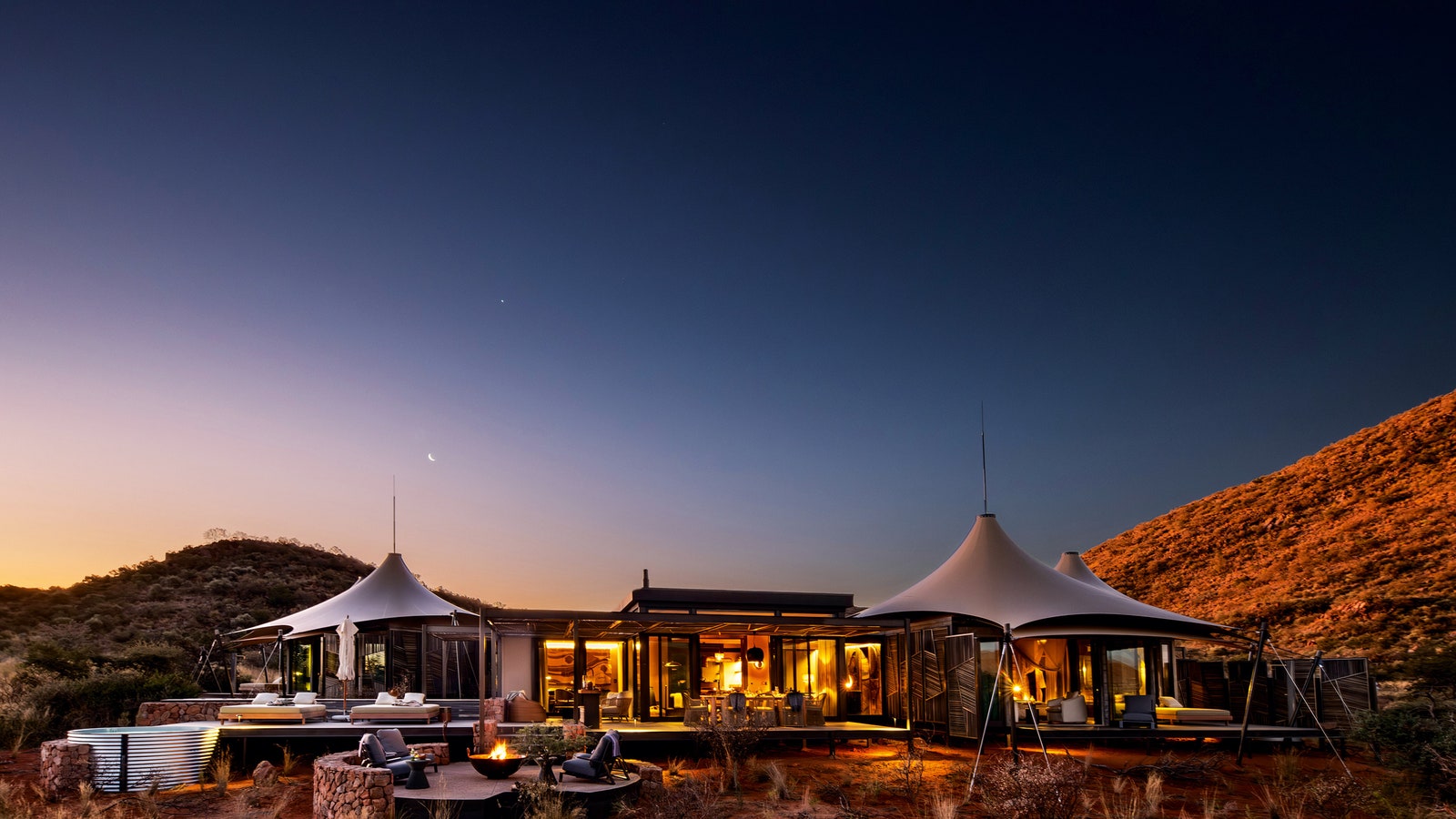 The best new African safari camps