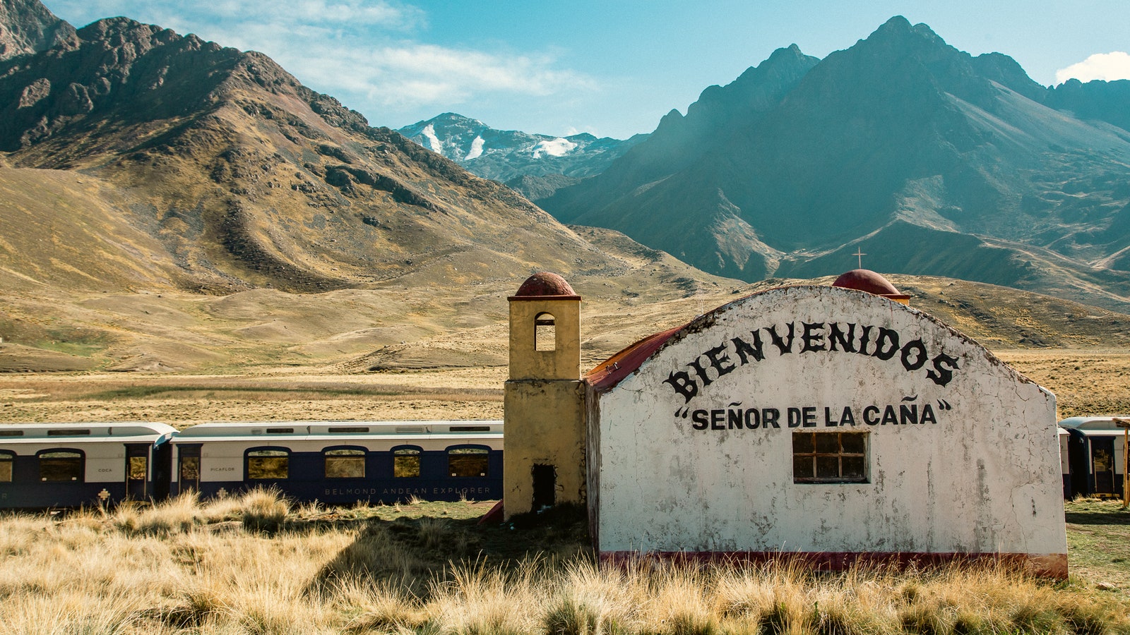 All aboard: a bucket-list adventure through Peru's remarkable landscapes on the Belmond Andean Explorer