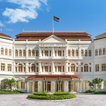 Why Raffles Singapore will never go out of style