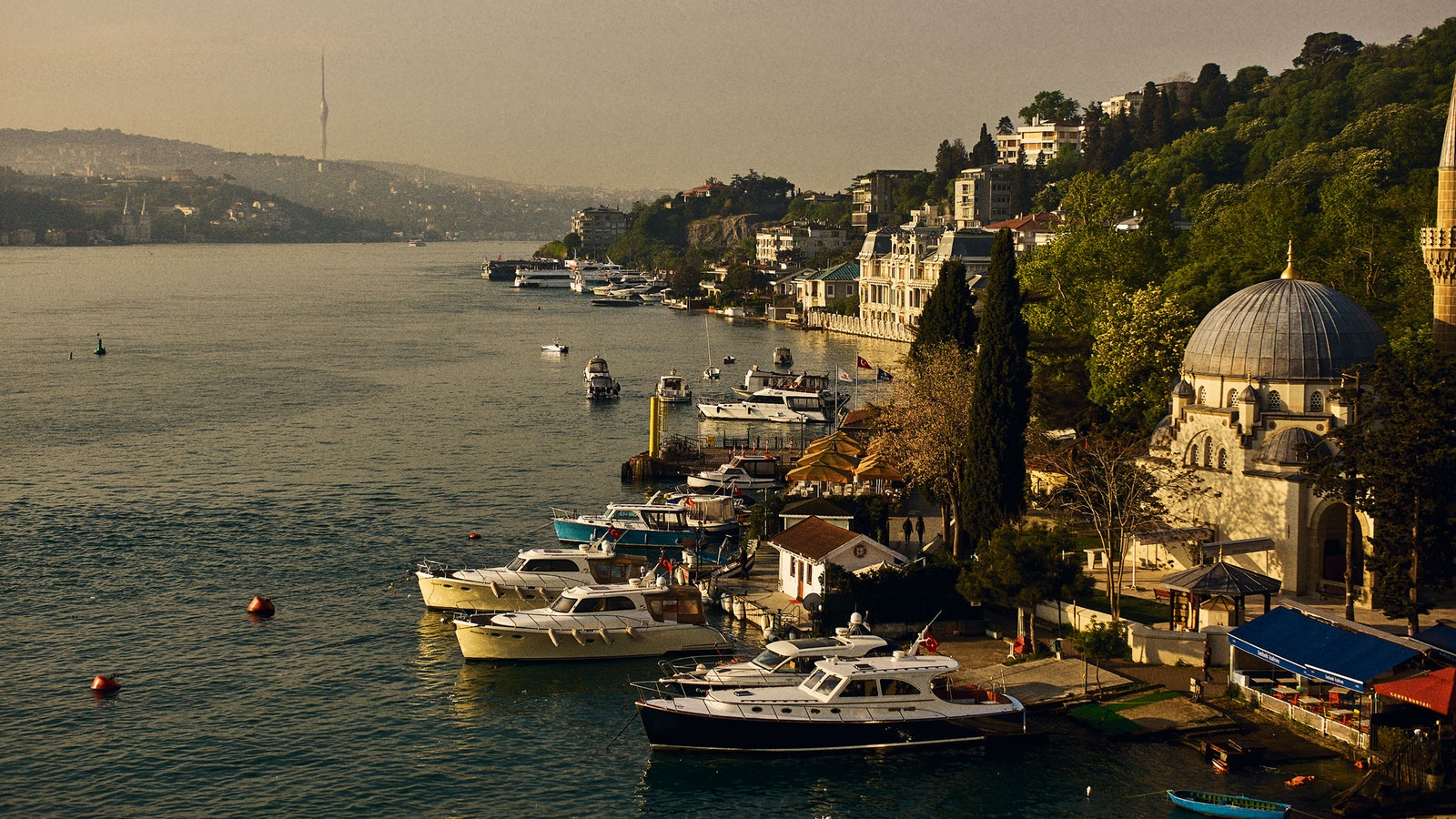 Tracing steps in Istanbul, a heritage trail through the Turkish megacity