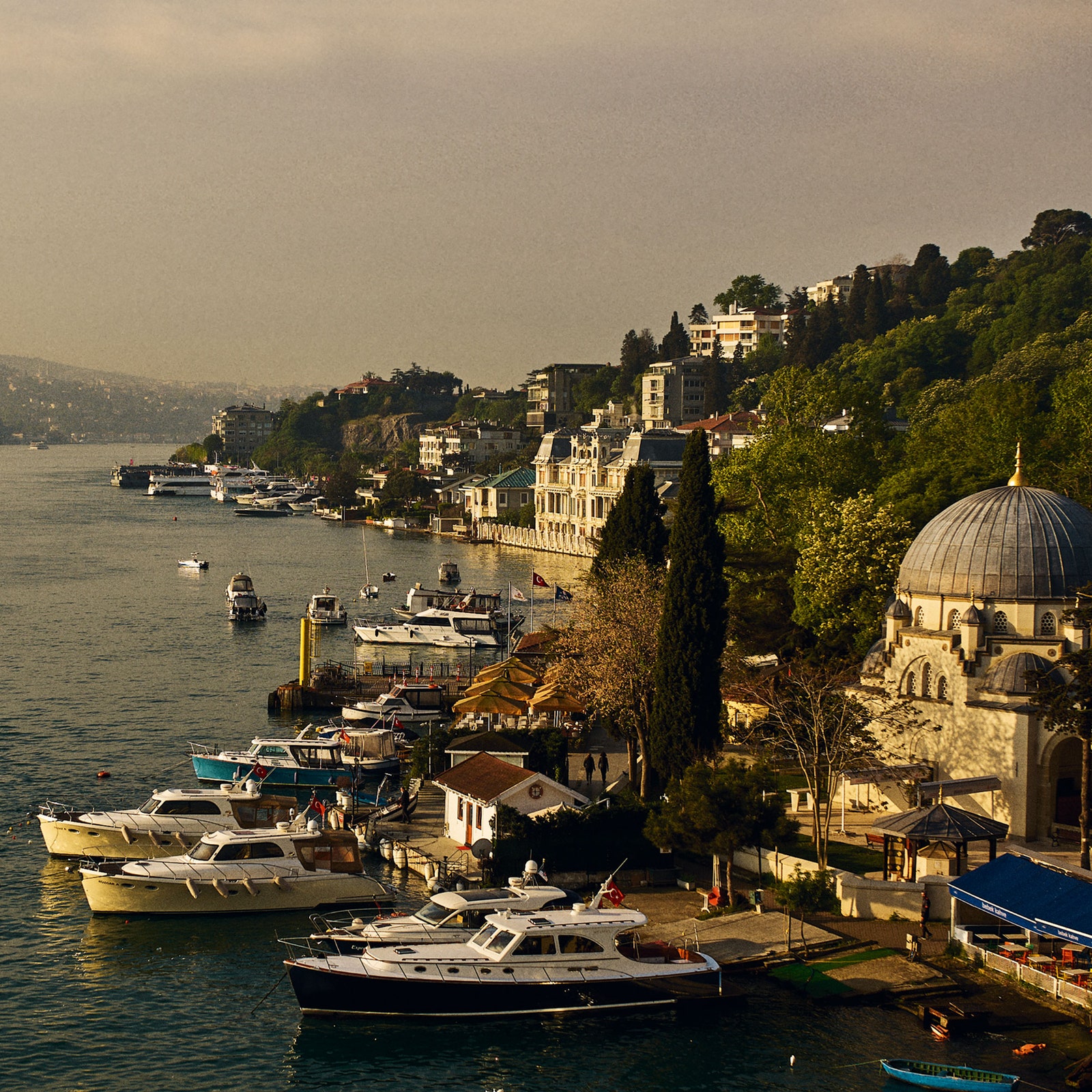 Tracing steps in Istanbul, a heritage trail through the Turkish megacity