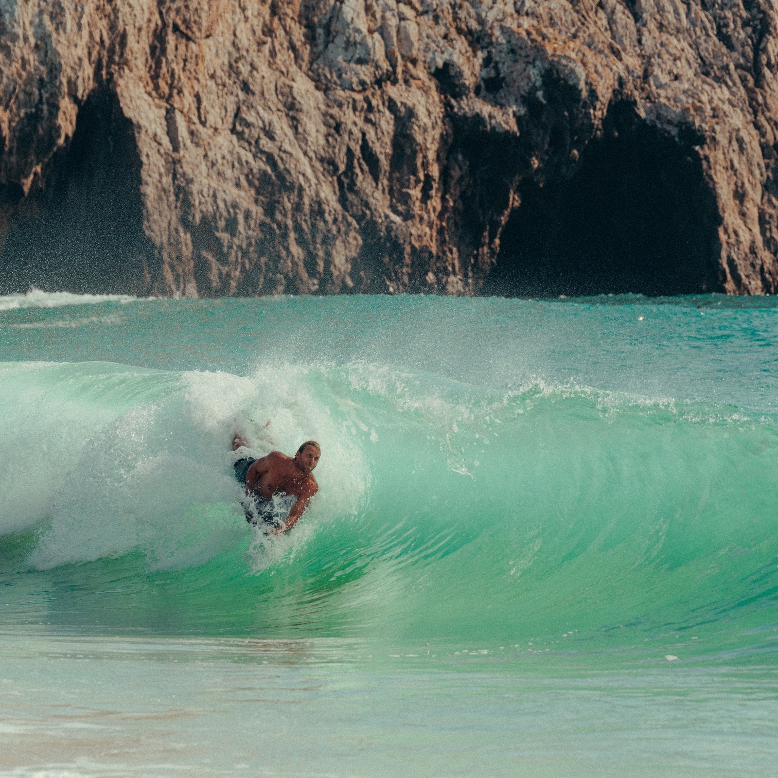 Is bellyboarding the sport of the summer?