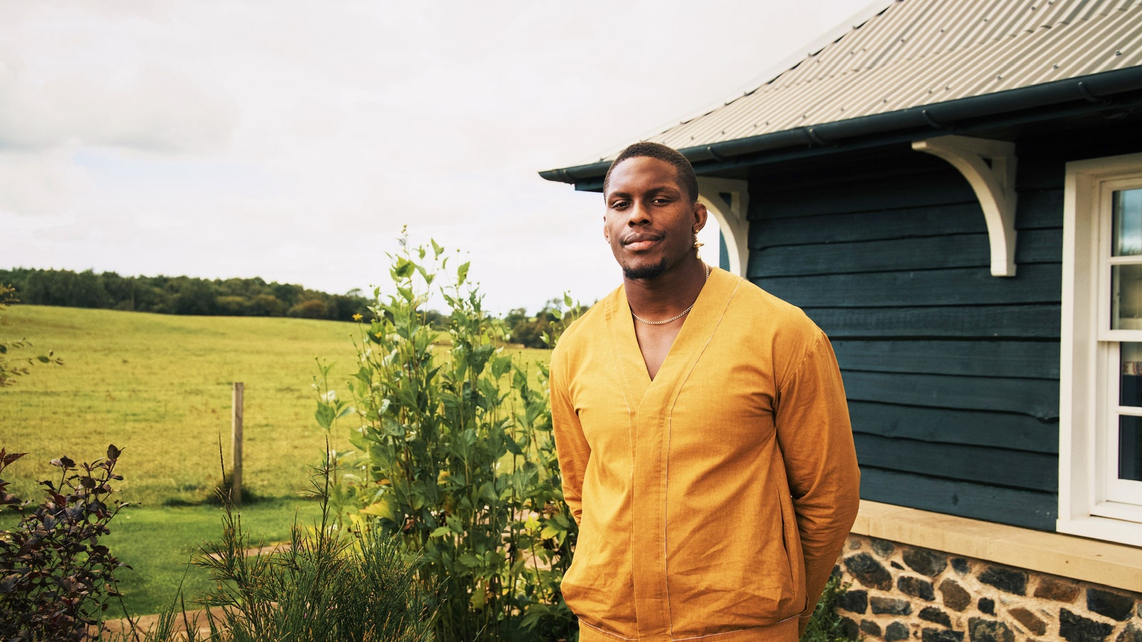 Ask a Local: rugby star Maro Itoje on his favourite London restaurants, theatre shows and arty spots