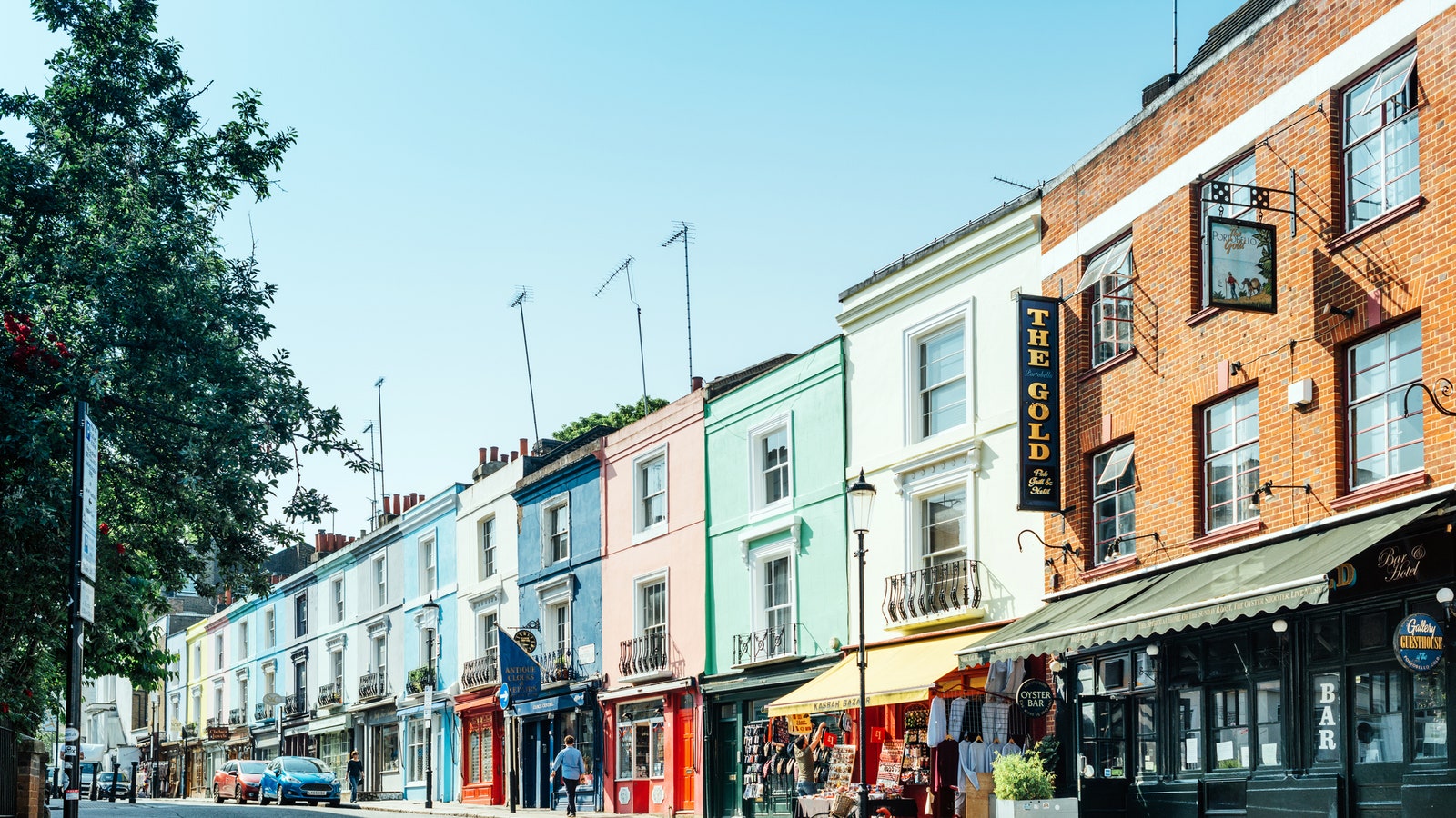 Where to shop in London