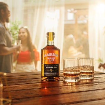 Jameson's newest Caribbean-inspired whiskey dances to the beat of its own drum