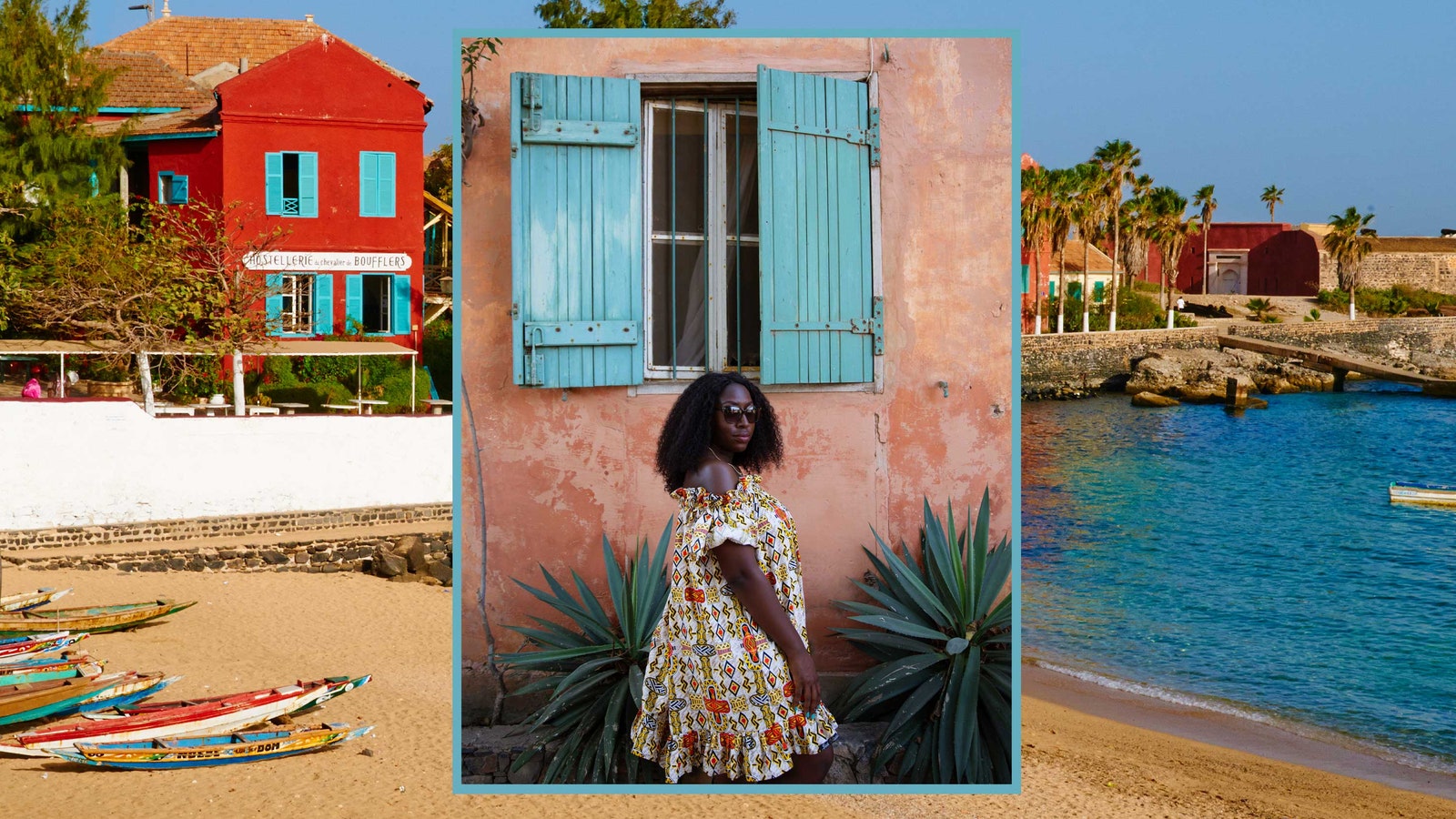 An insider's guide to discovering Dakar, Senegal, as a solo Black woman