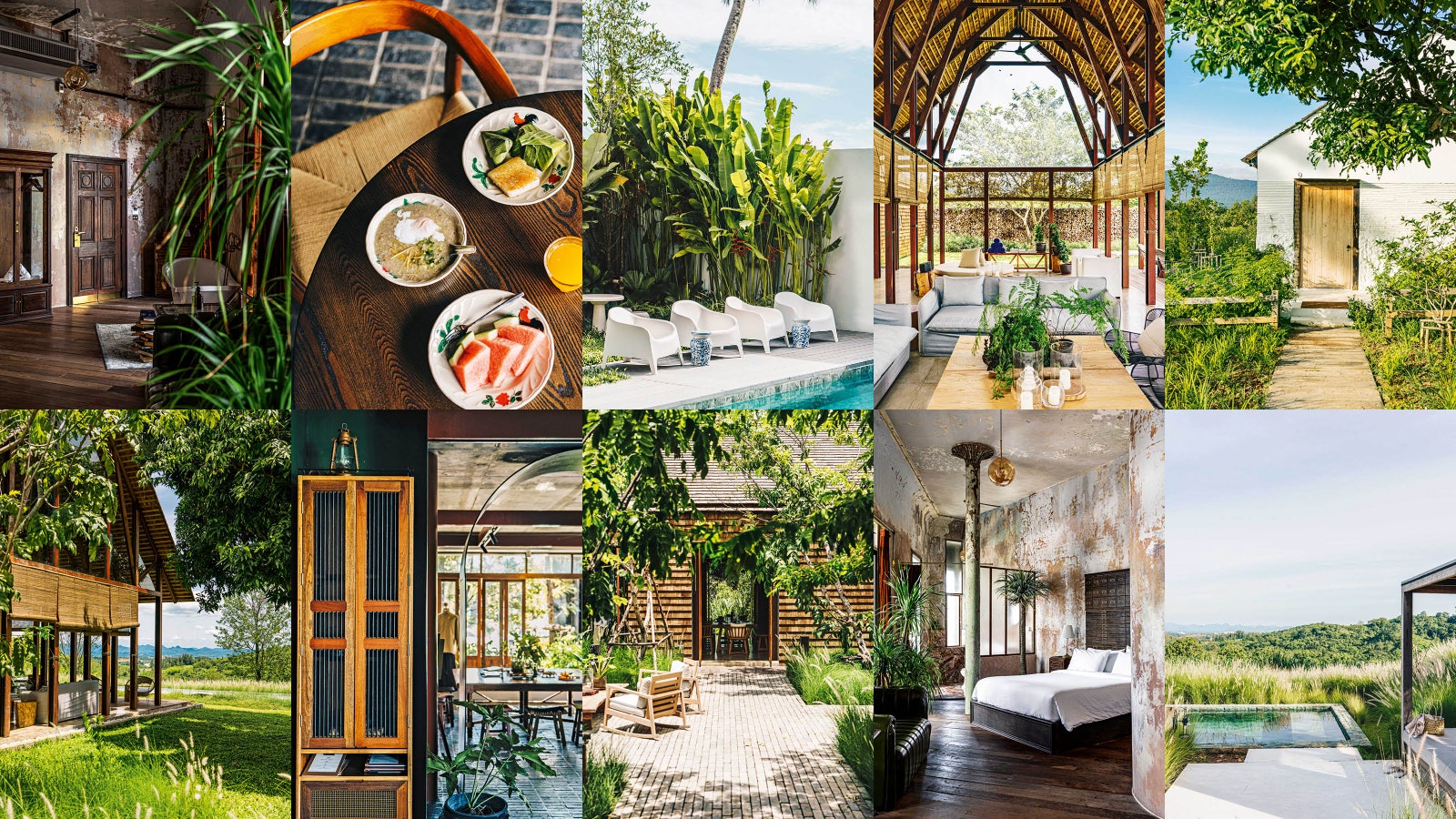 The best hotels in Thailand