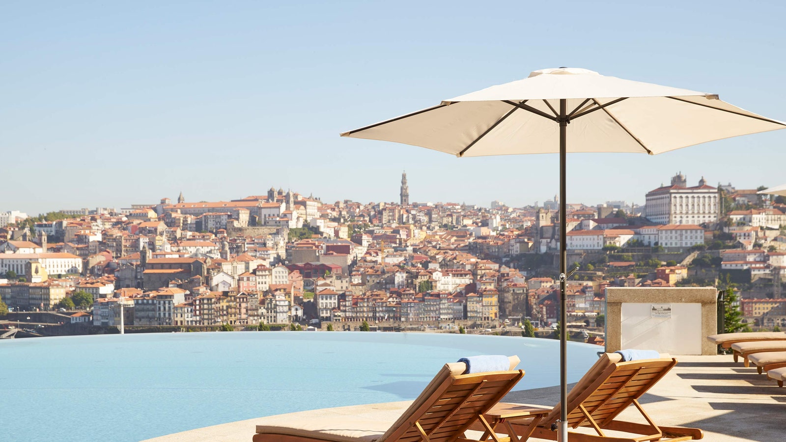 The best hotels in Porto