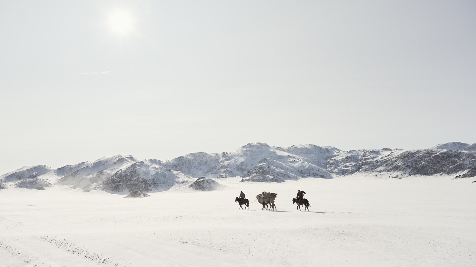 Getting lost in Mongolia, the world's last truly nomadic realm